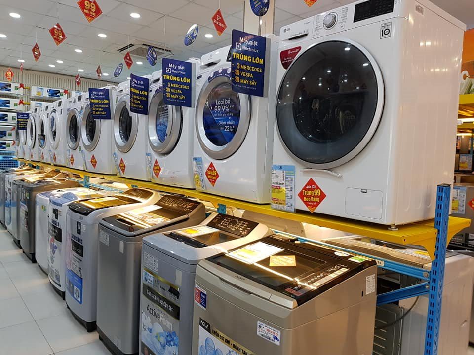 Siêu thị Điện máy Thế